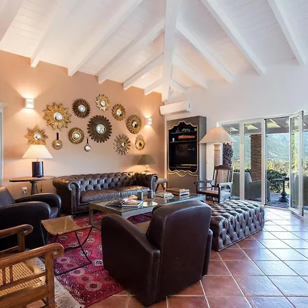 Villa Al'azraa By Corfuescapes Corfu (city)