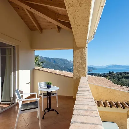Al'azraa By Corfuescapes * Corfu (city)