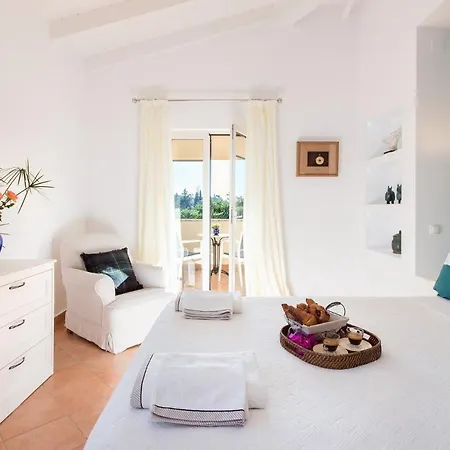 Вилла Al'azraa By Corfuescapes Corfu (city)