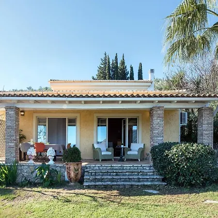 Al'azraa By Corfuescapes * Corfu (city)