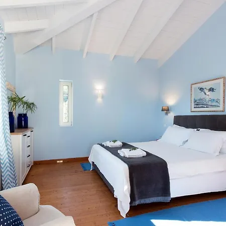 Вилла Al'azraa By Corfuescapes Corfu (city)